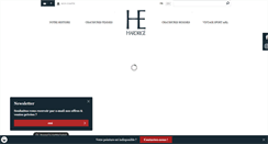 Desktop Screenshot of hardrige.com