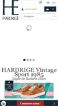 Mobile Screenshot of hardrige.com